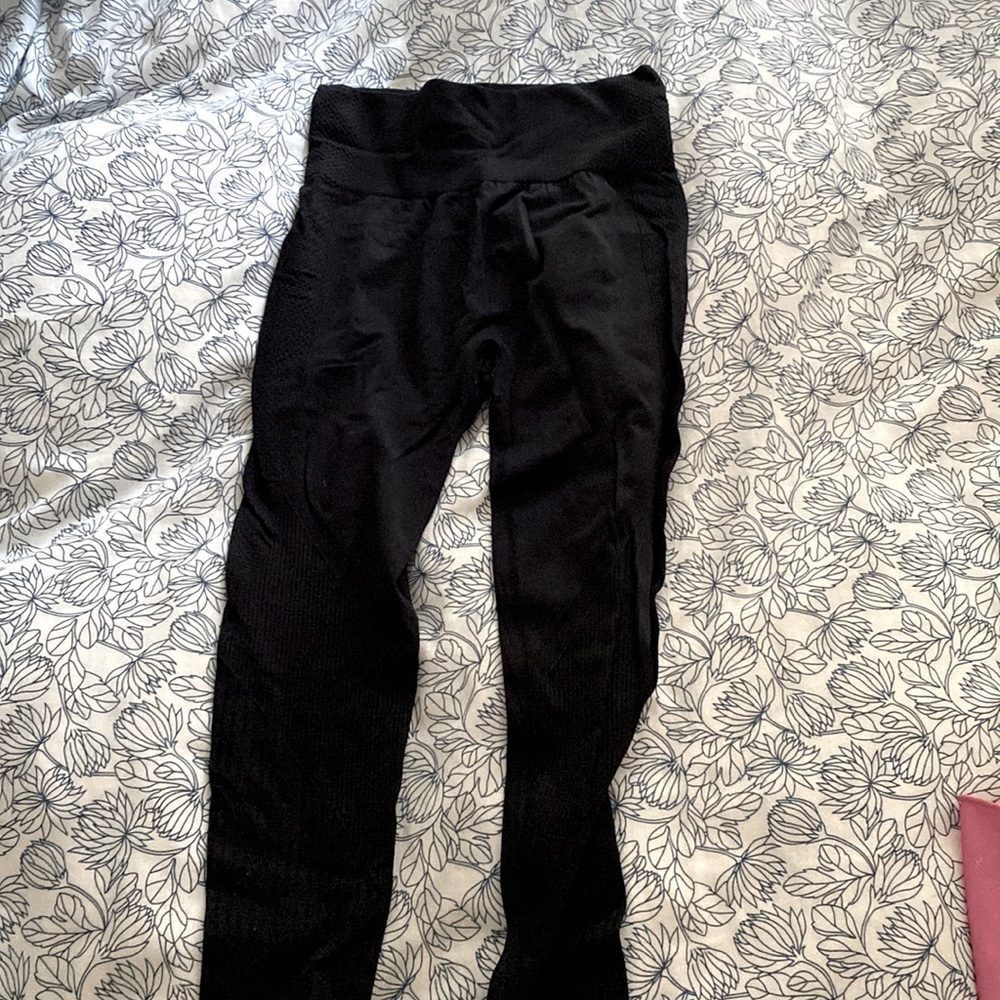 High Waisted Compression Leggings